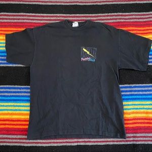 Vintage Wrangler “The Thunder Rolls” Bull Riding T-shirt